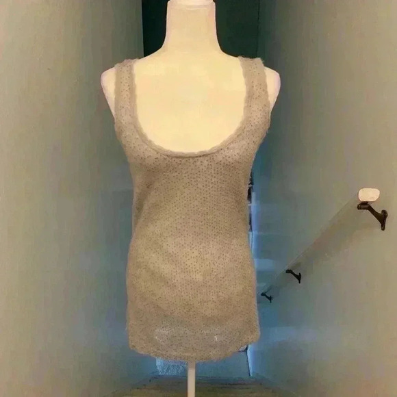 Young Fabulous & Broke sweater tank XS - Picture 2 of 7